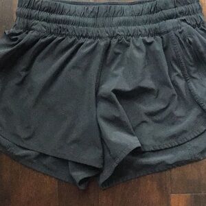 Lululemon Tracker Short V *4"